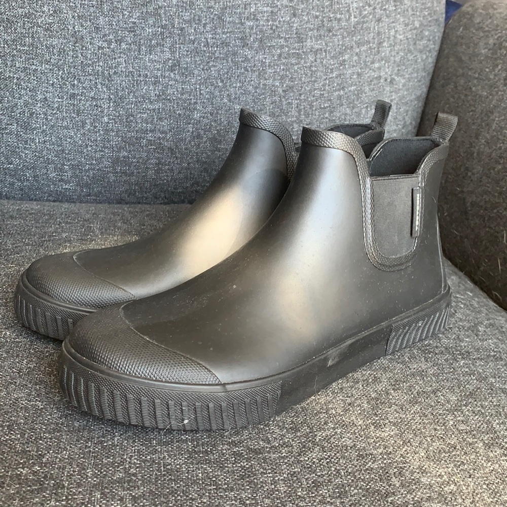 Tretorn Rain Boots size 11